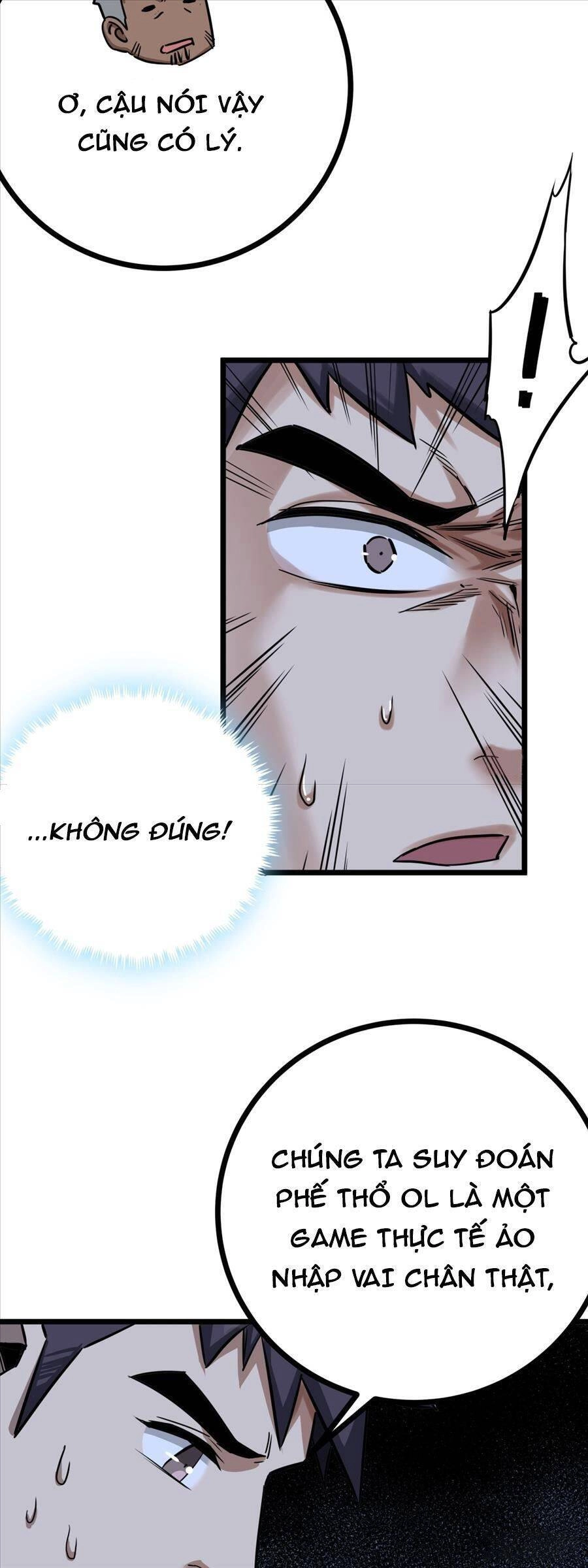 Đây Là Trò Chơi Thật Sao? Chapter 12 - 41