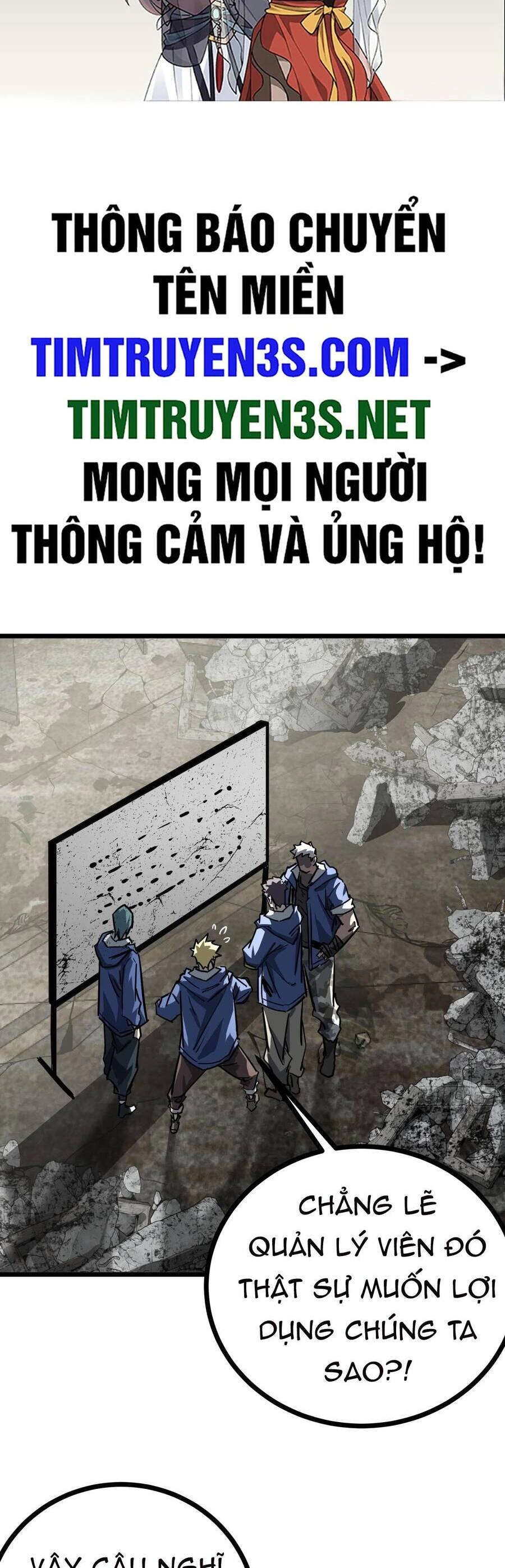 Đây Là Trò Chơi Thật Sao? Chapter 13 - 2