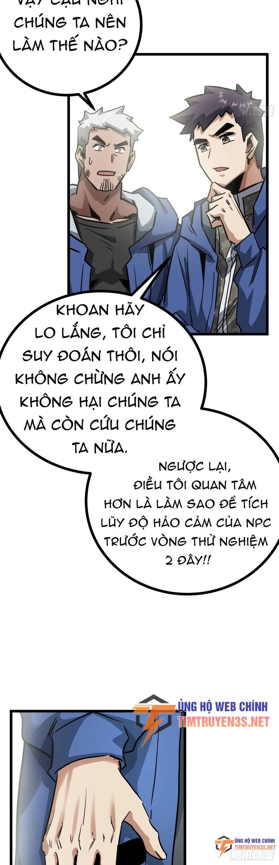 Đây Là Trò Chơi Thật Sao? Chapter 13 - 3