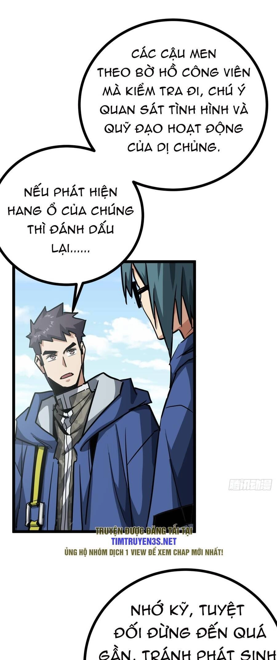 Đây Là Trò Chơi Thật Sao? Chapter 13 - 6