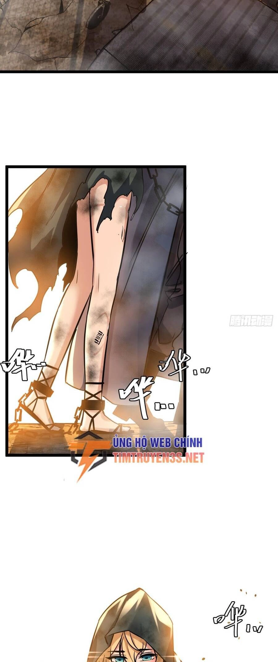 Đây Là Trò Chơi Thật Sao? Chapter 13 - 10