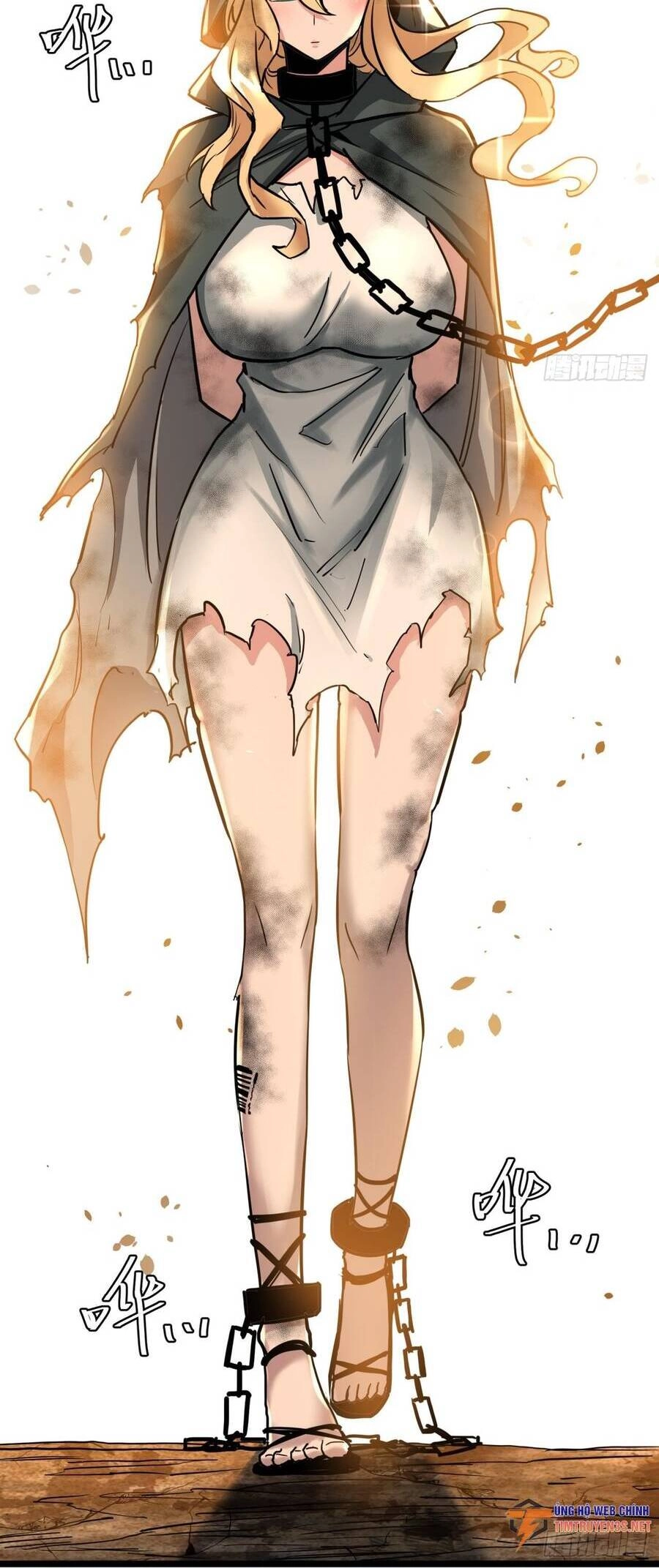 Đây Là Trò Chơi Thật Sao? Chapter 13 - 11