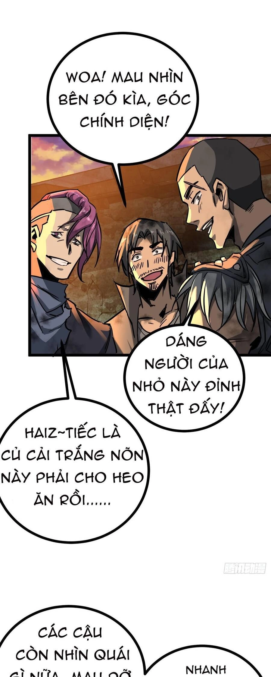 Đây Là Trò Chơi Thật Sao? Chapter 13 - 12