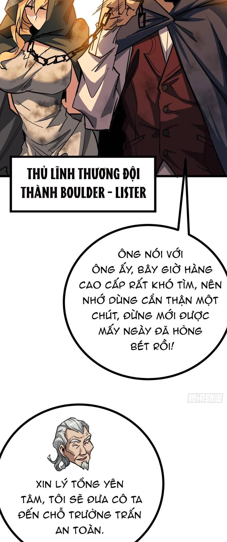 Đây Là Trò Chơi Thật Sao? Chapter 13 - 15
