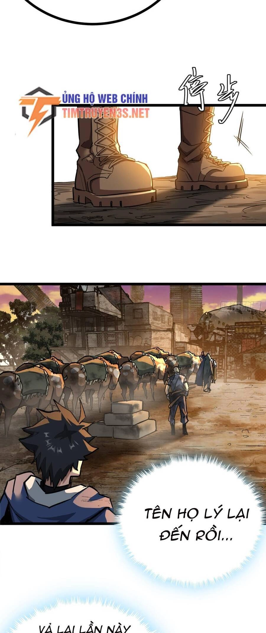 Đây Là Trò Chơi Thật Sao? Chapter 13 - 16