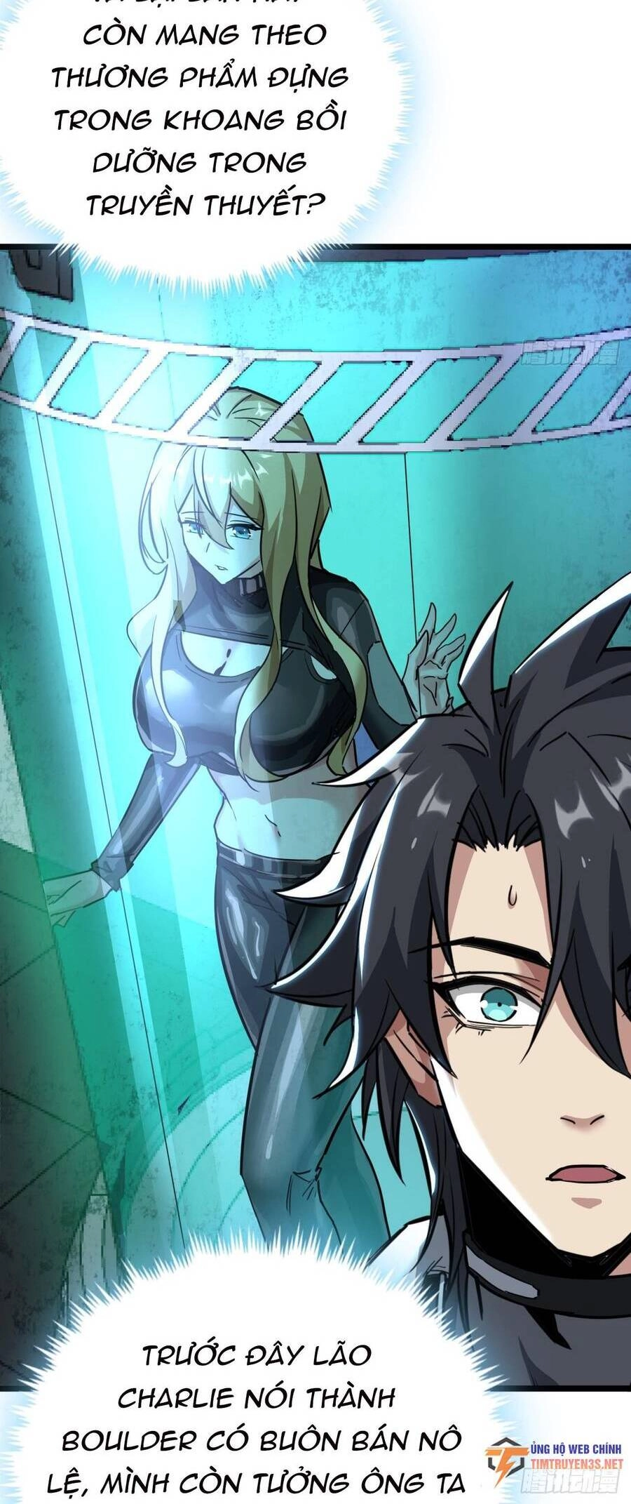 Đây Là Trò Chơi Thật Sao? Chapter 13 - 17