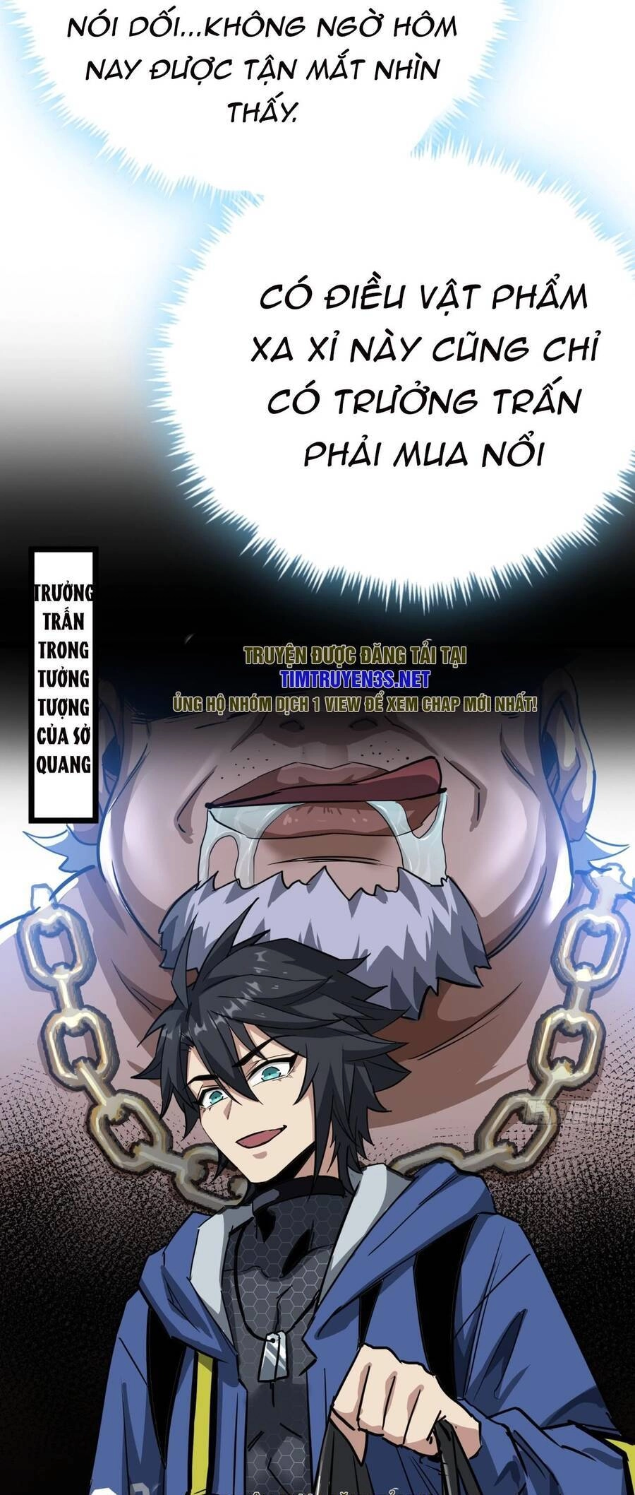 Đây Là Trò Chơi Thật Sao? Chapter 13 - 18