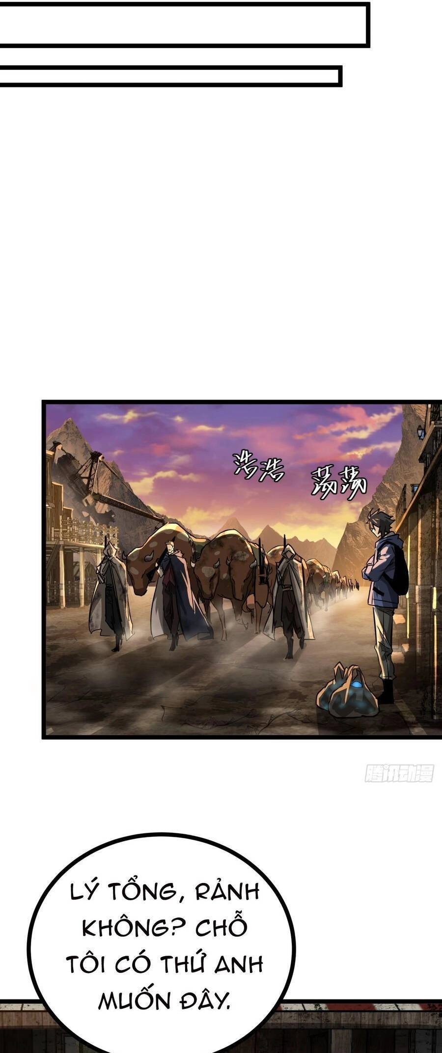 Đây Là Trò Chơi Thật Sao? Chapter 13 - 21