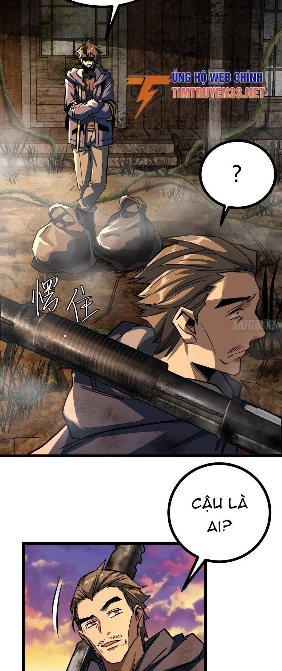 Đây Là Trò Chơi Thật Sao? Chapter 13 - 22