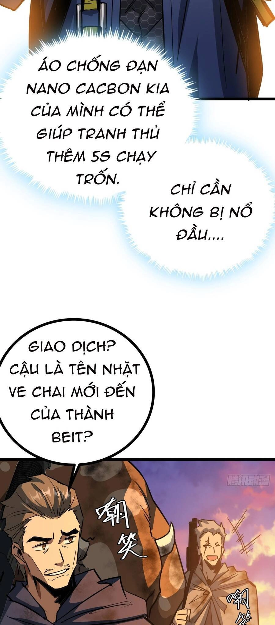 Đây Là Trò Chơi Thật Sao? Chapter 13 - 24