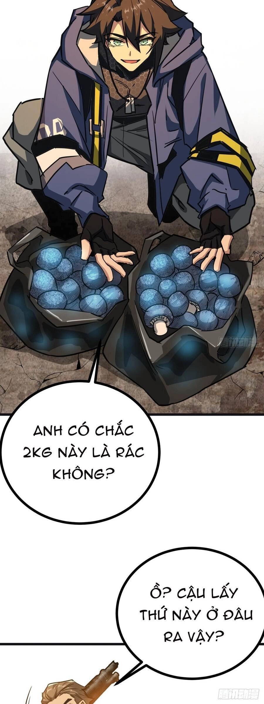 Đây Là Trò Chơi Thật Sao? Chapter 13 - 27