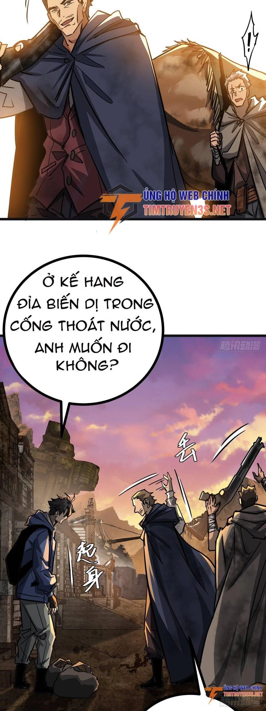 Đây Là Trò Chơi Thật Sao? Chapter 13 - 28