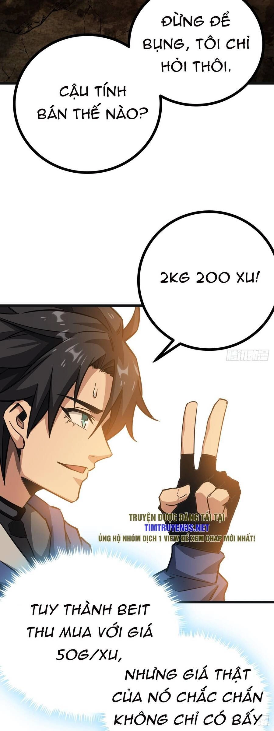 Đây Là Trò Chơi Thật Sao? Chapter 13 - 29