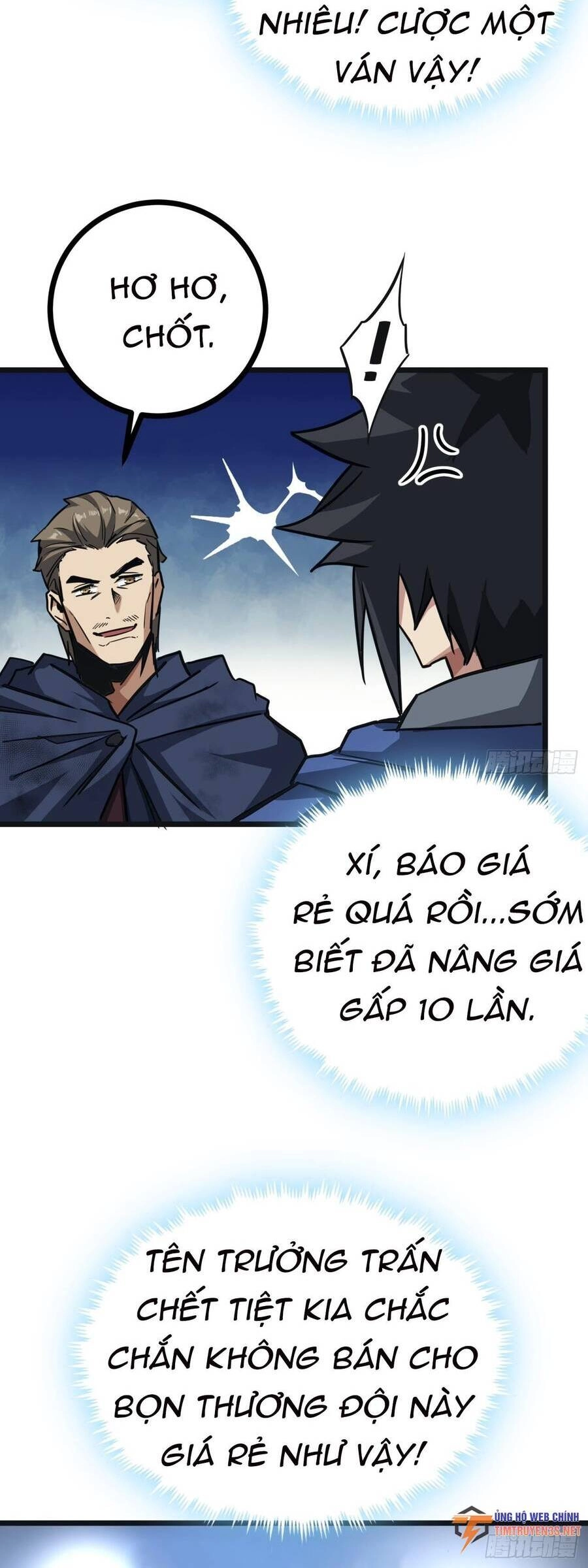 Đây Là Trò Chơi Thật Sao? Chapter 13 - 30