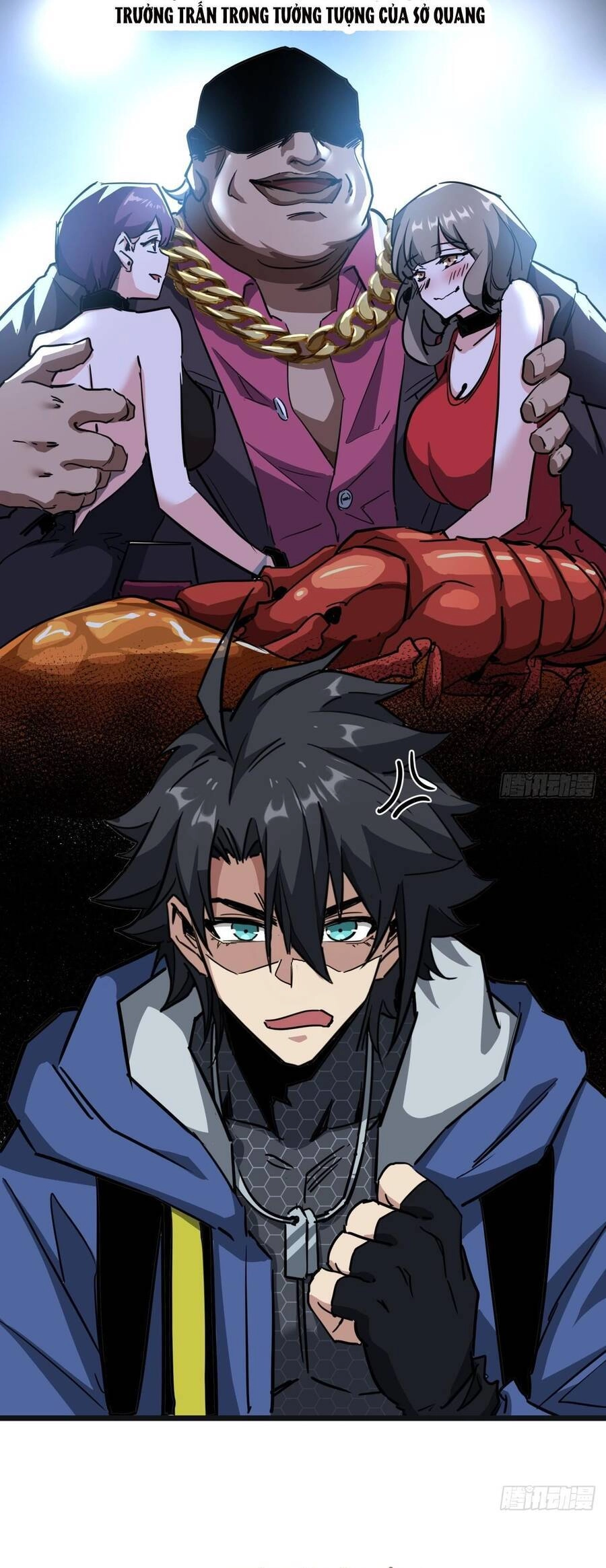 Đây Là Trò Chơi Thật Sao? Chapter 13 - 31