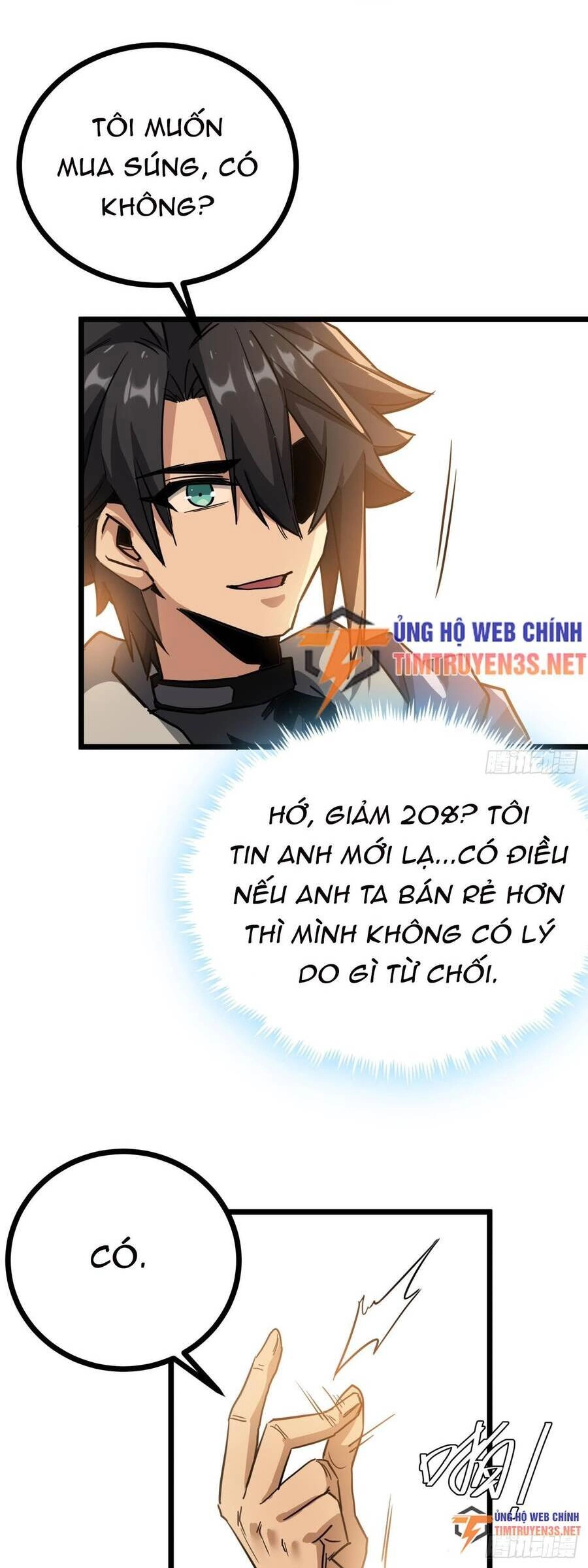 Đây Là Trò Chơi Thật Sao? Chapter 13 - 34