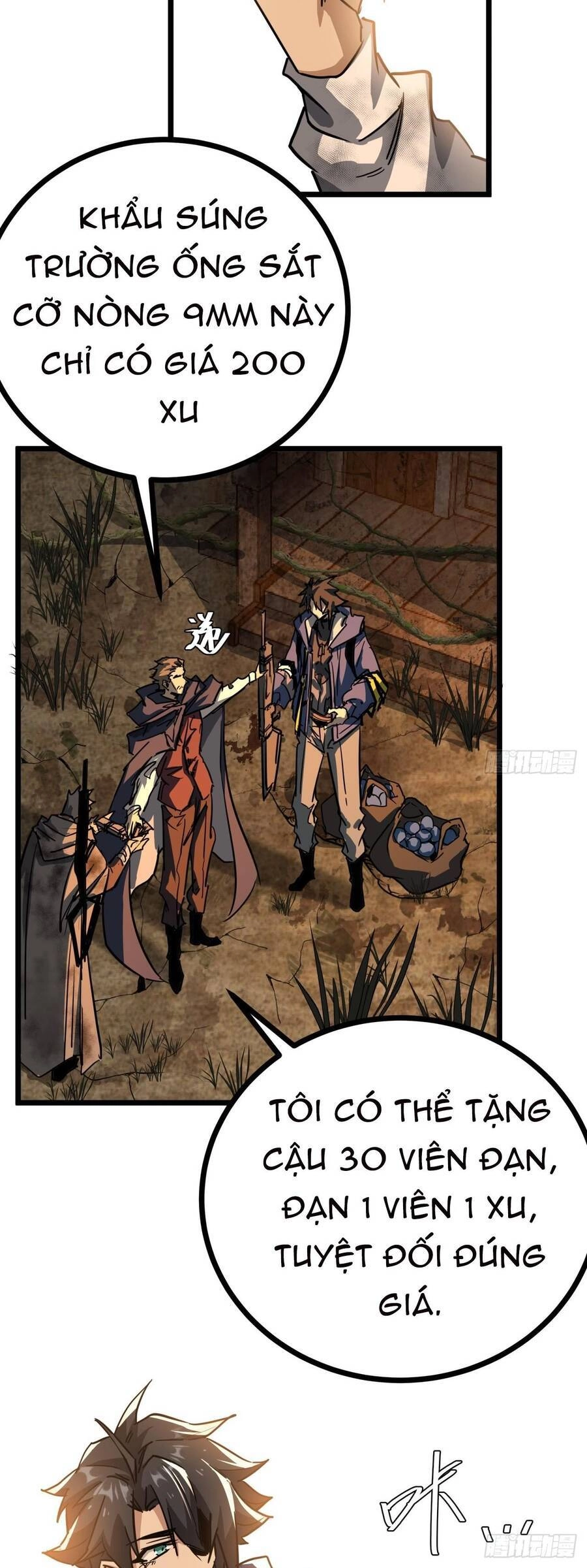 Đây Là Trò Chơi Thật Sao? Chapter 13 - 35