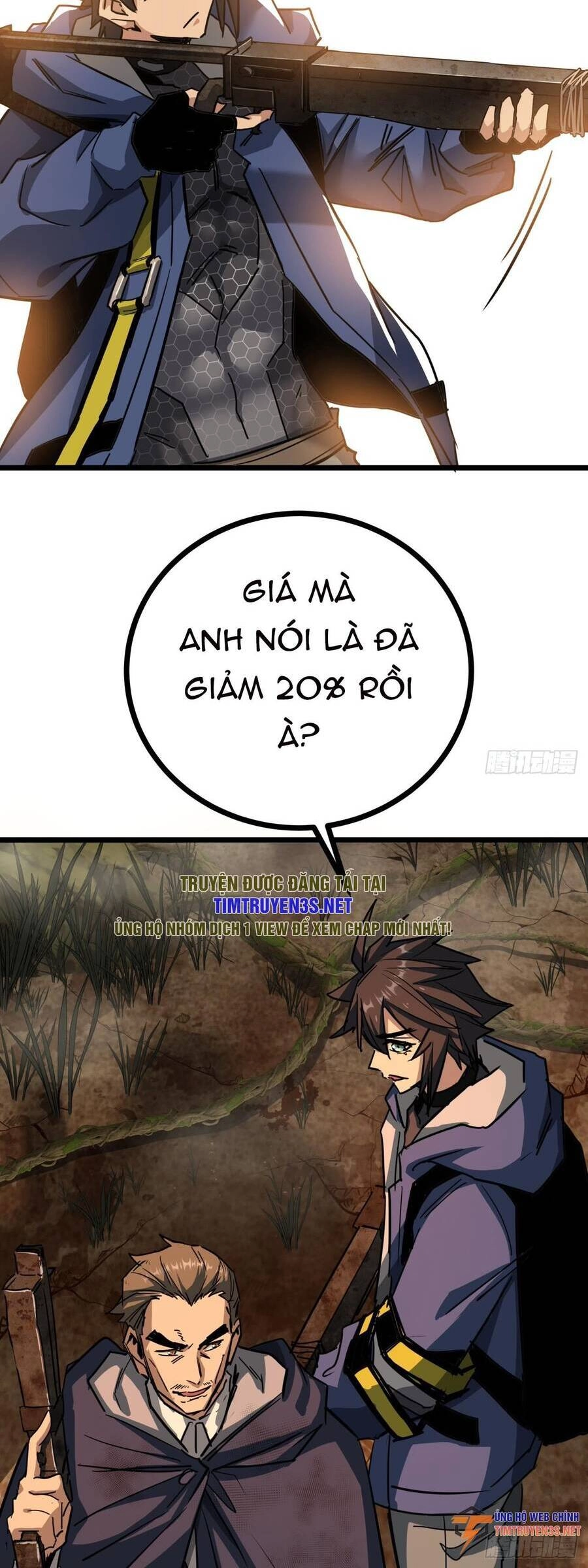 Đây Là Trò Chơi Thật Sao? Chapter 13 - 36