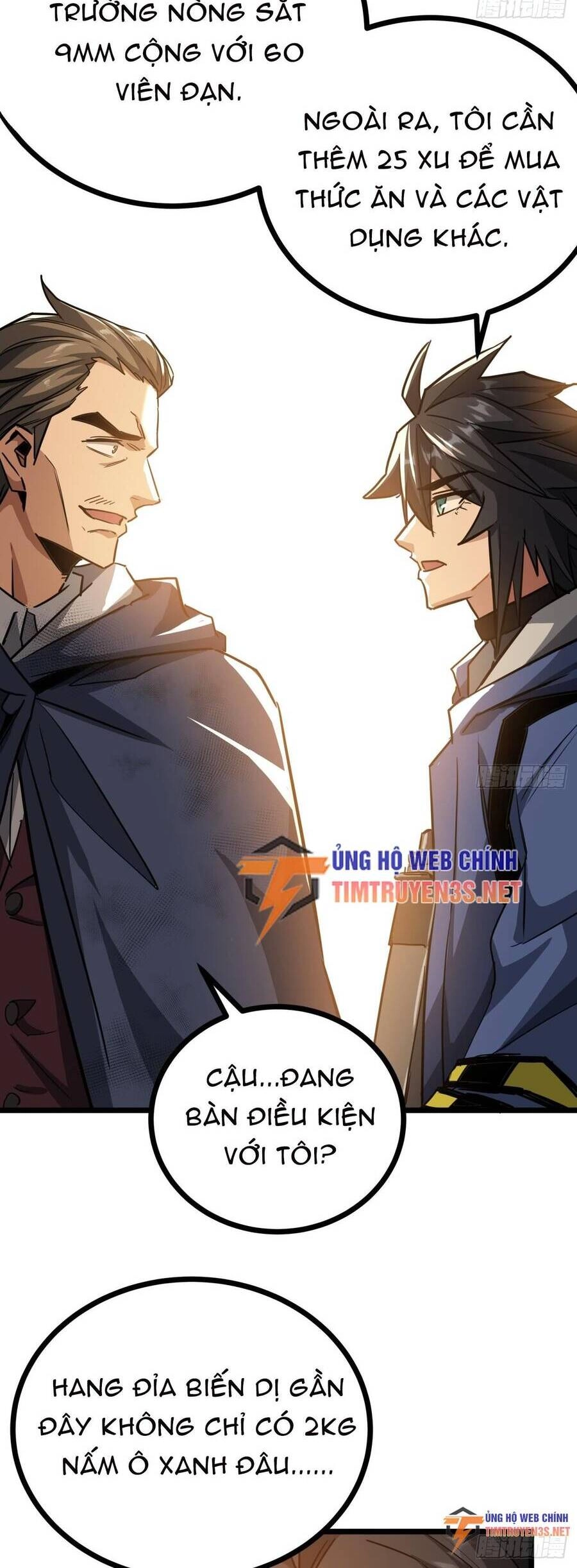 Đây Là Trò Chơi Thật Sao? Chapter 13 - 38