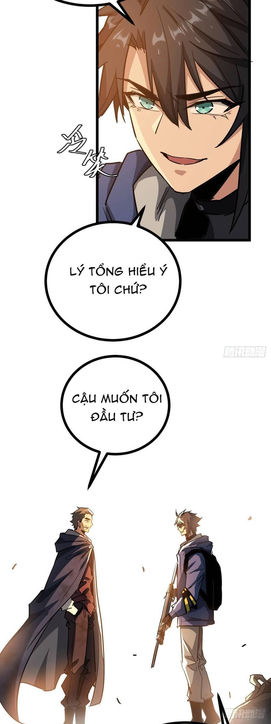 Đây Là Trò Chơi Thật Sao? Chapter 13 - 39