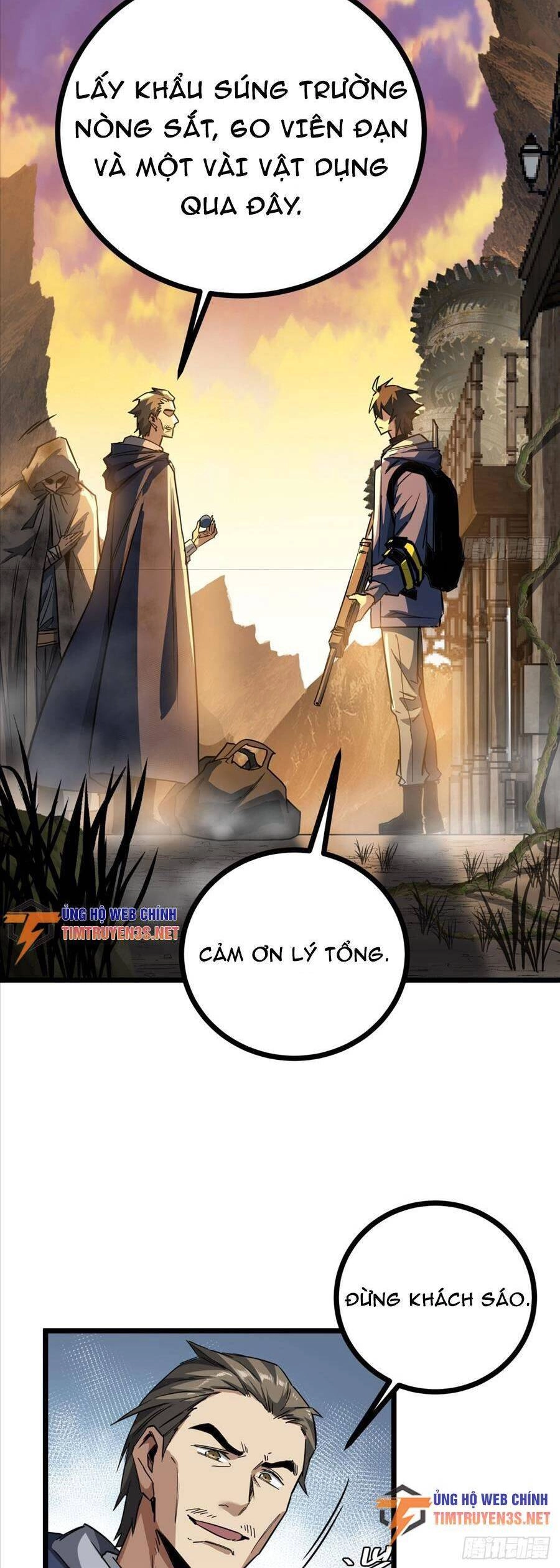 Đây Là Trò Chơi Thật Sao? Chapter 14 - 3