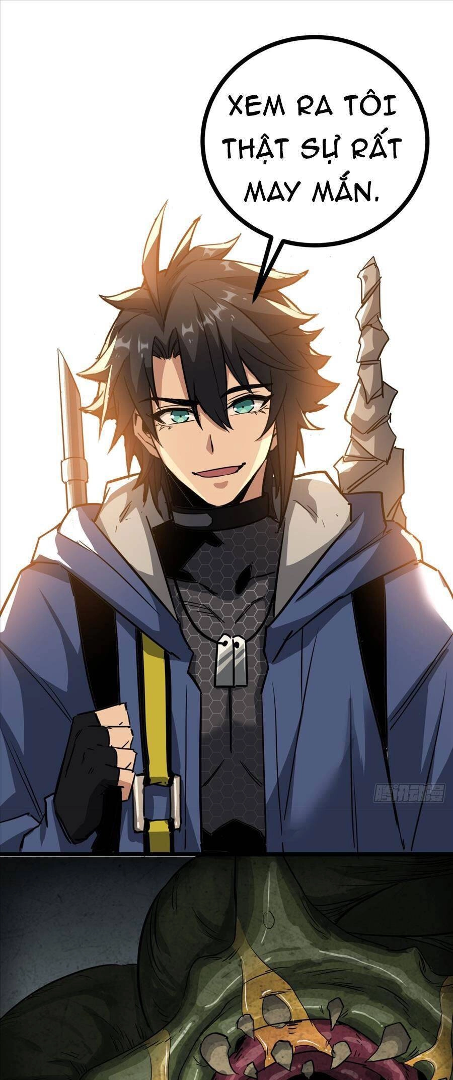 Đây Là Trò Chơi Thật Sao? Chapter 14 - 6