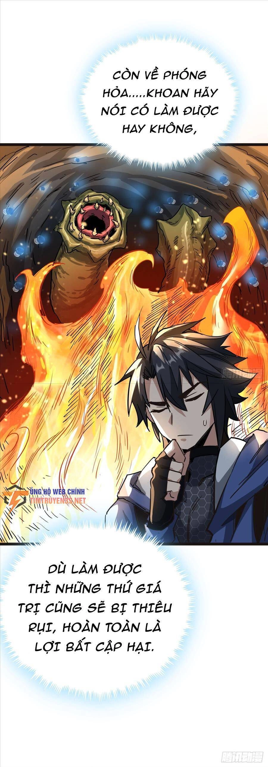 Đây Là Trò Chơi Thật Sao? Chapter 14 - 12