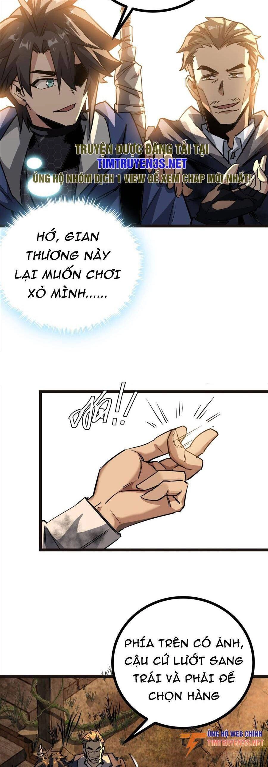 Đây Là Trò Chơi Thật Sao? Chapter 14 - 15