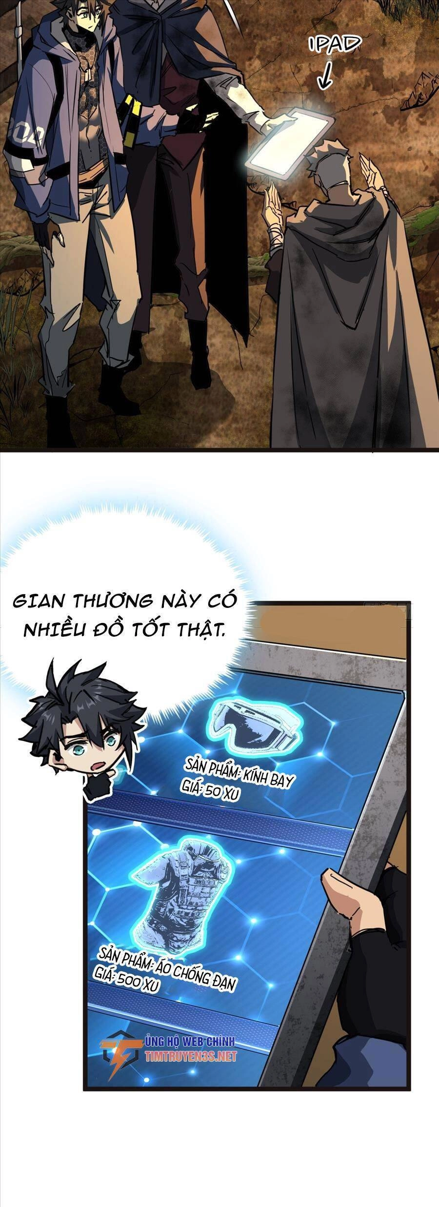 Đây Là Trò Chơi Thật Sao? Chapter 14 - 16