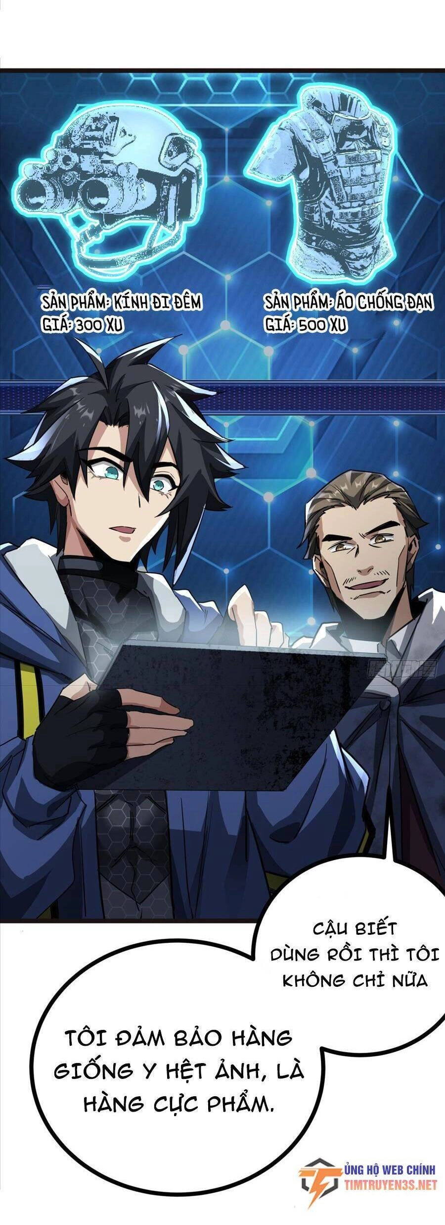 Đây Là Trò Chơi Thật Sao? Chapter 14 - 17