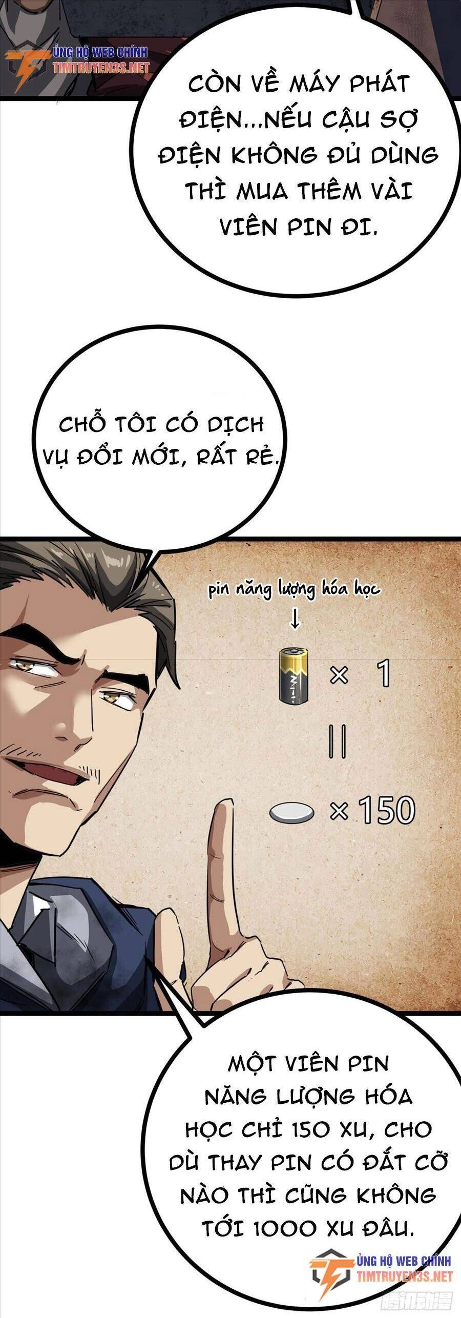 Đây Là Trò Chơi Thật Sao? Chapter 14 - 21