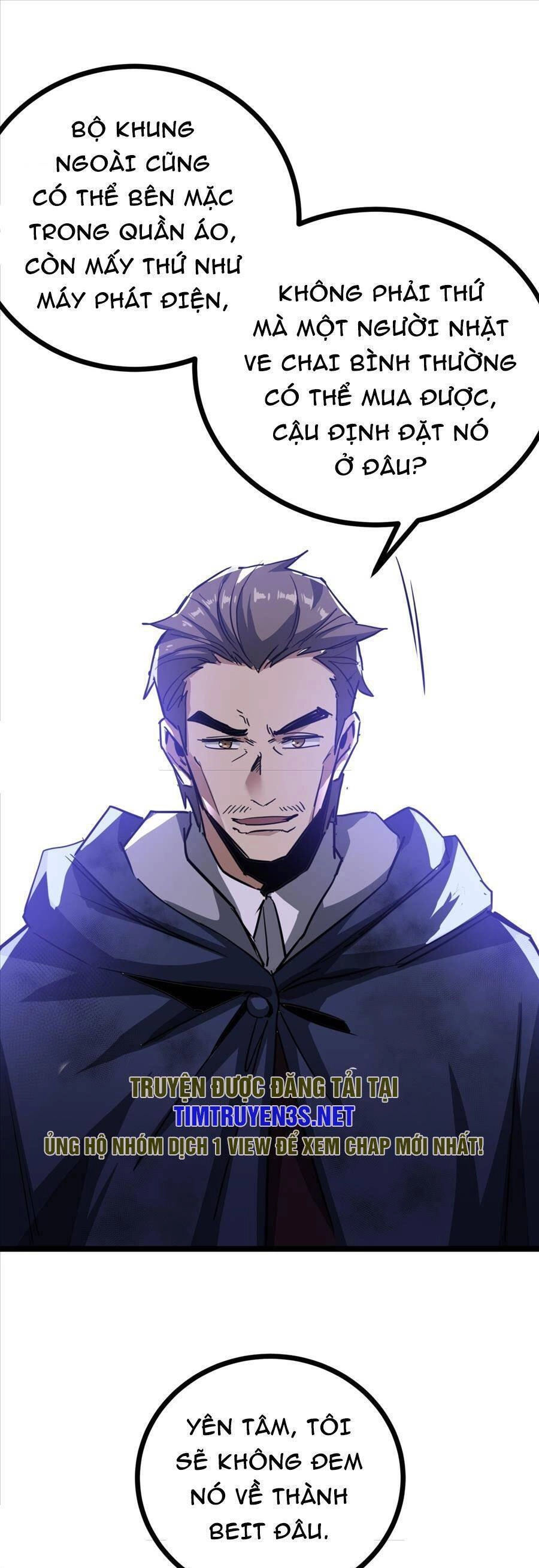 Đây Là Trò Chơi Thật Sao? Chapter 14 - 22