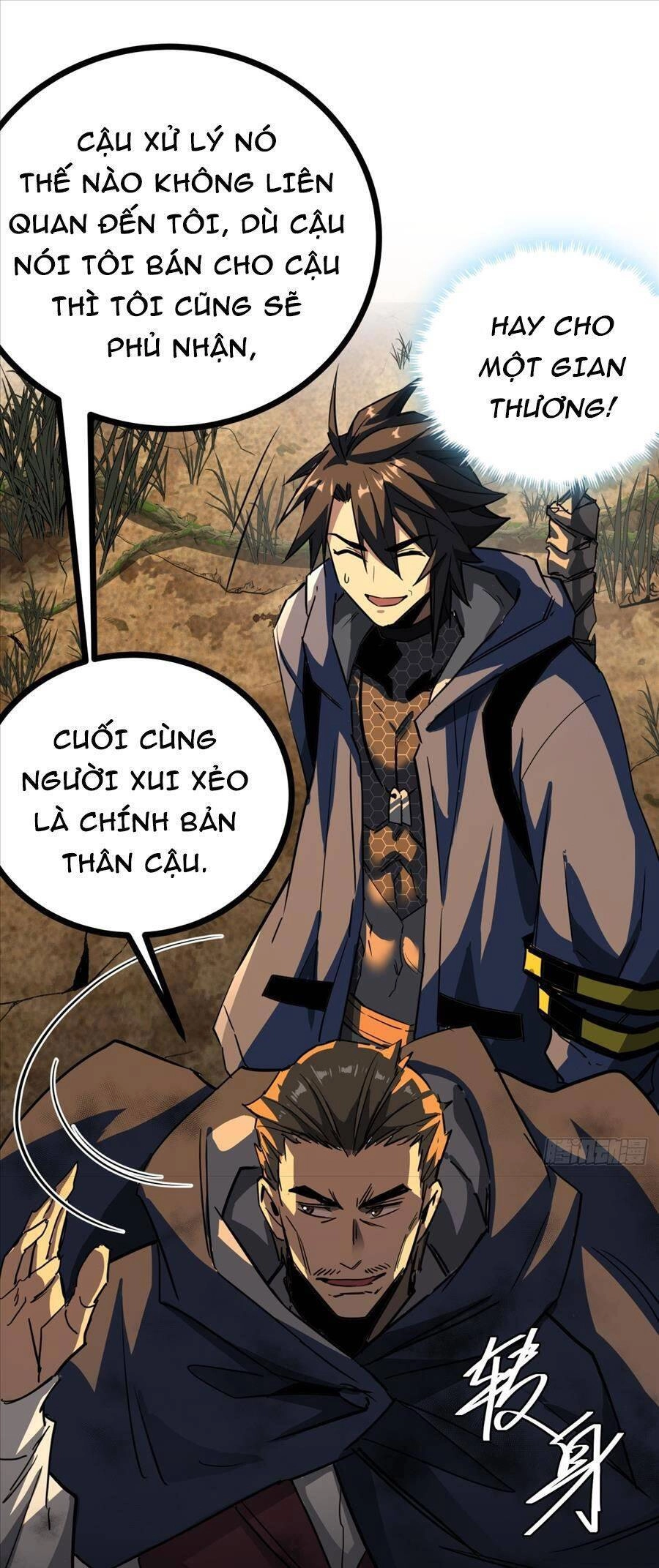 Đây Là Trò Chơi Thật Sao? Chapter 14 - 24