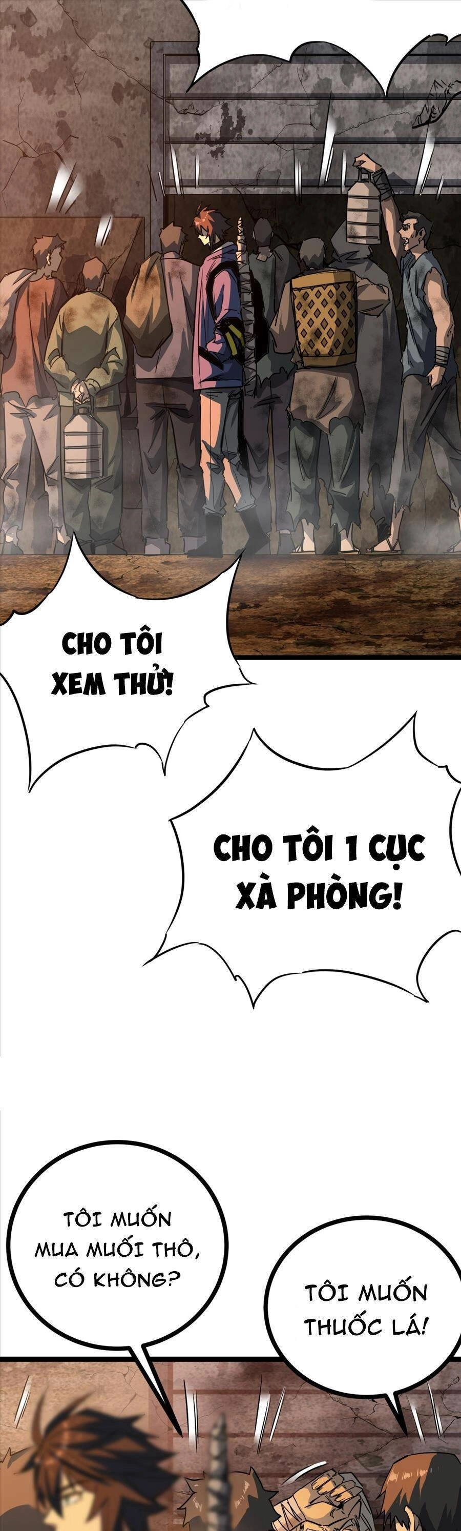 Đây Là Trò Chơi Thật Sao? Chapter 14 - 30