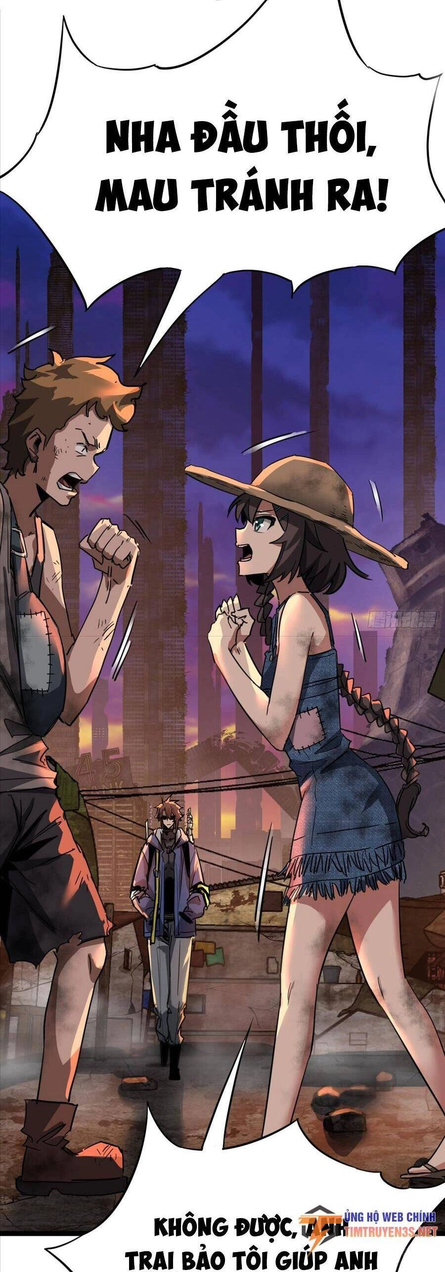 Đây Là Trò Chơi Thật Sao? Chapter 14 - 35