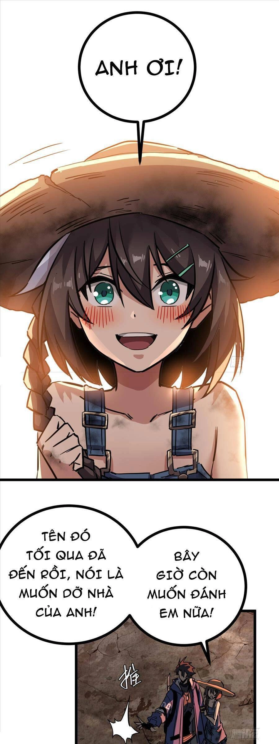 Đây Là Trò Chơi Thật Sao? Chapter 14 - 42