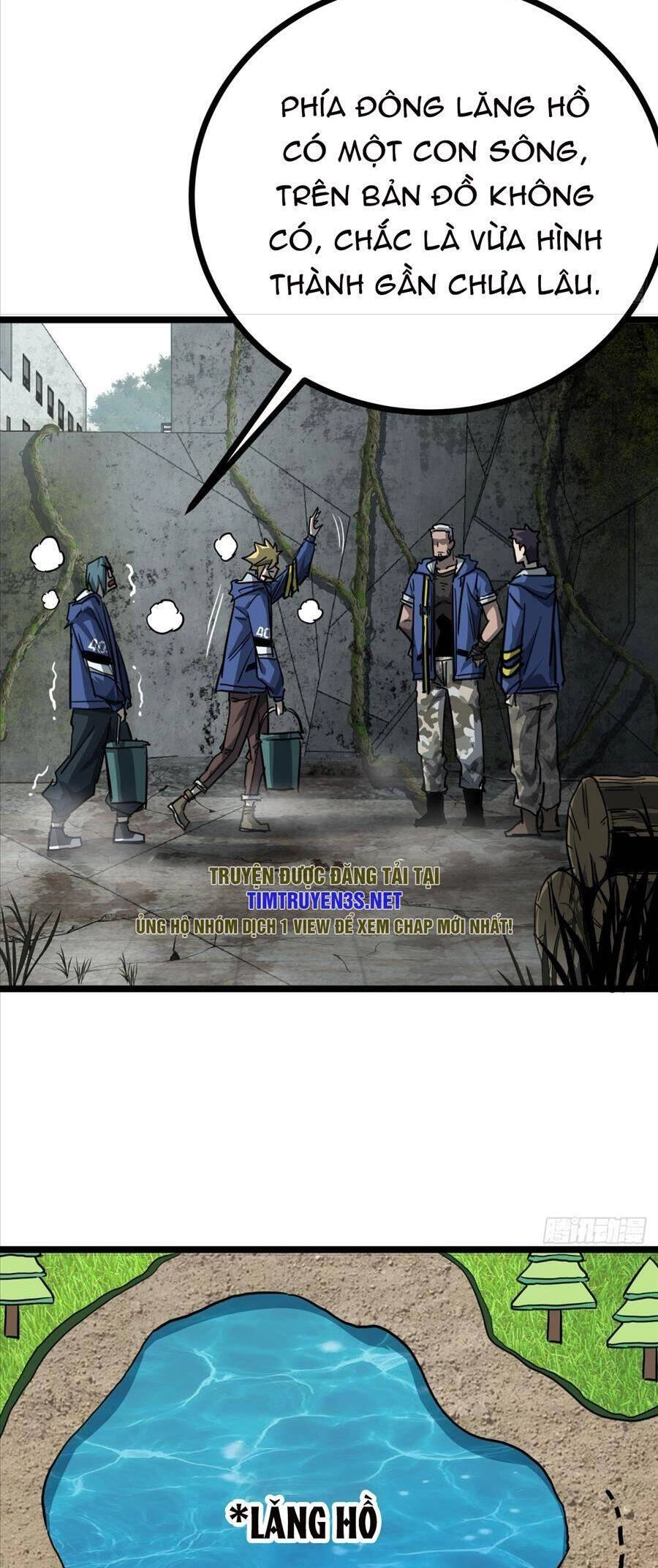 Đây Là Trò Chơi Thật Sao? Chapter 15 - 32