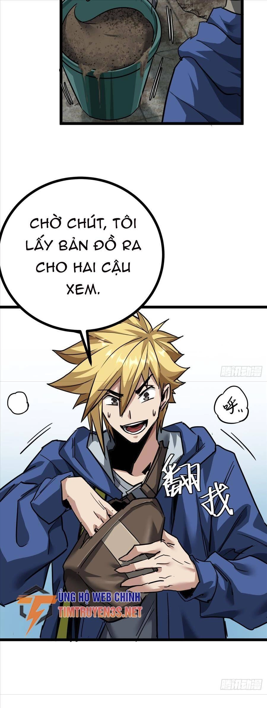 Đây Là Trò Chơi Thật Sao? Chapter 15 - 34