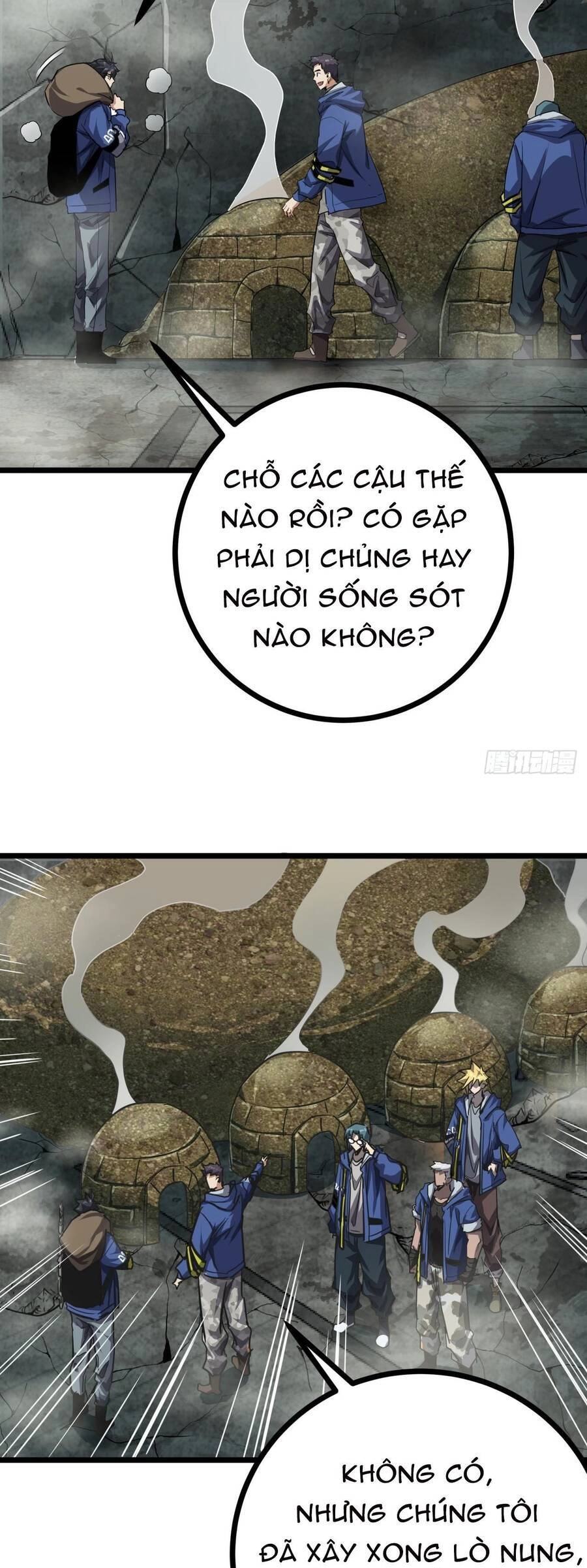 Đây Là Trò Chơi Thật Sao? Chapter 17 - 10