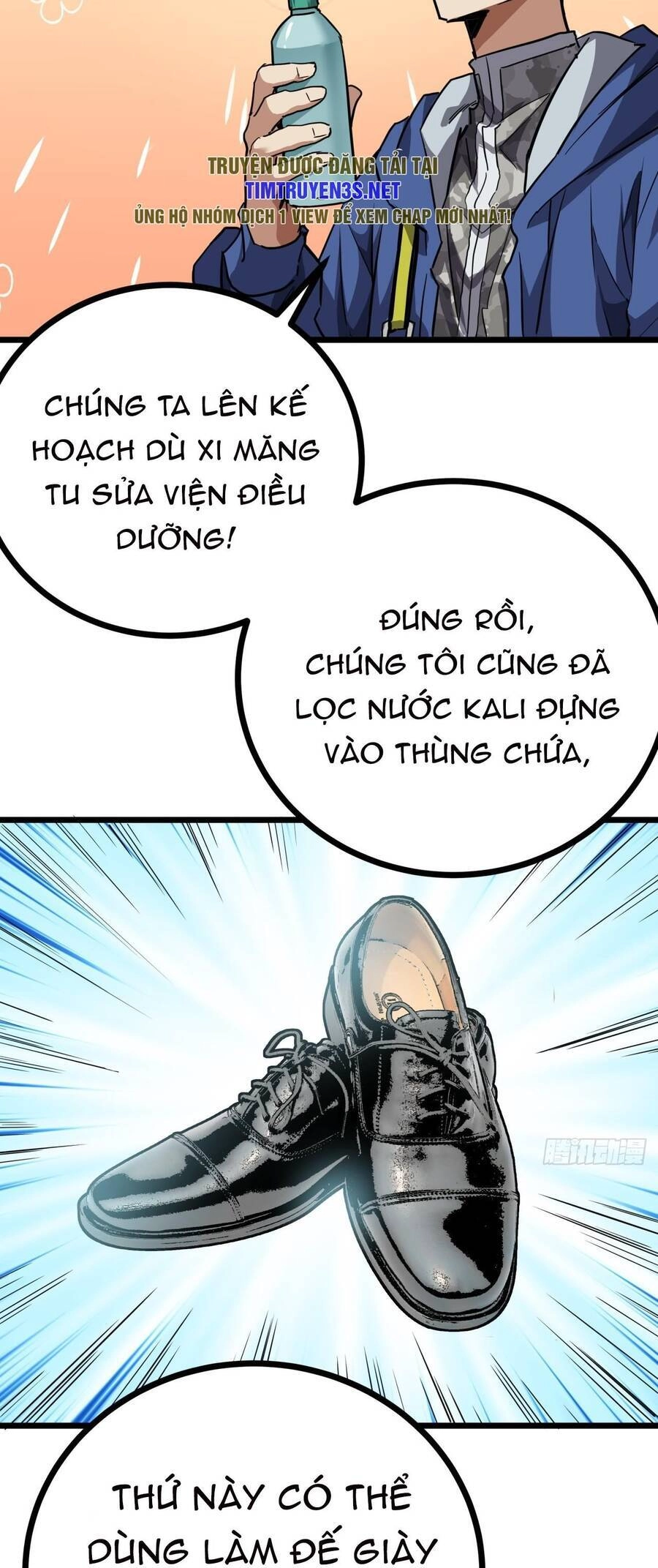 Đây Là Trò Chơi Thật Sao? Chapter 17 - 15