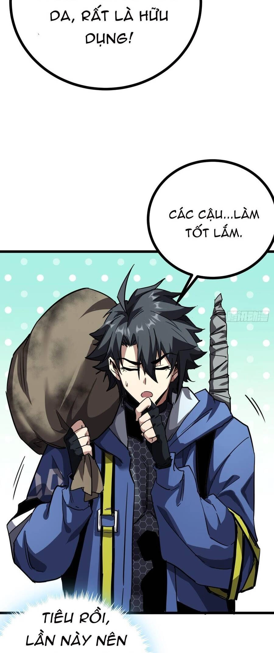 Đây Là Trò Chơi Thật Sao? Chapter 17 - 16