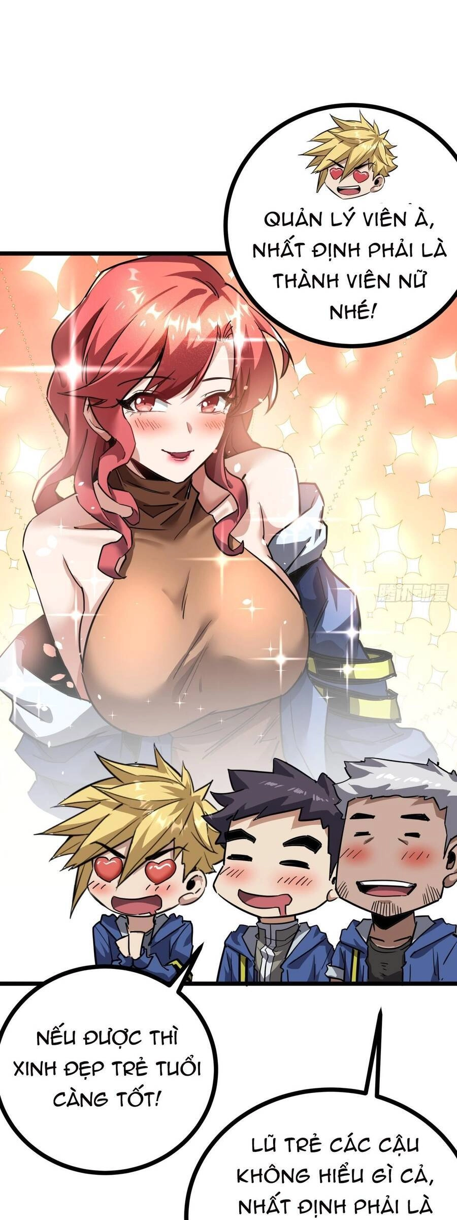 Đây Là Trò Chơi Thật Sao? Chapter 17 - 20