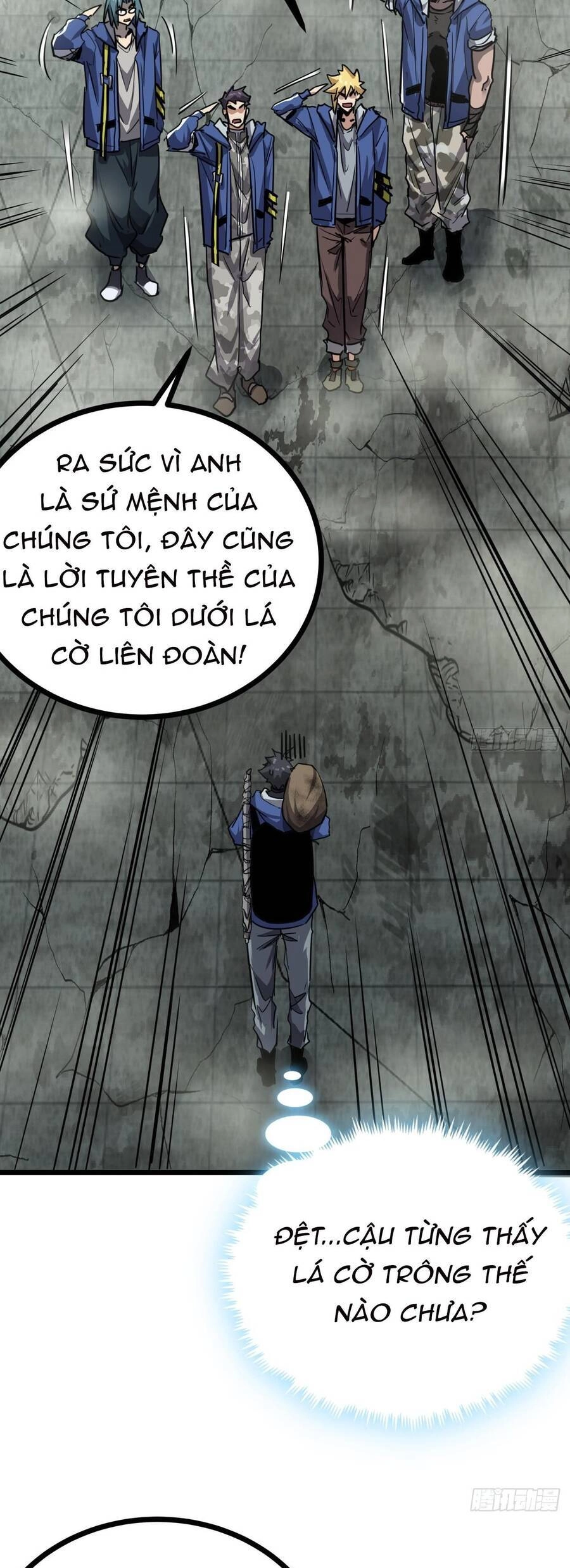 Đây Là Trò Chơi Thật Sao? Chapter 17 - 22
