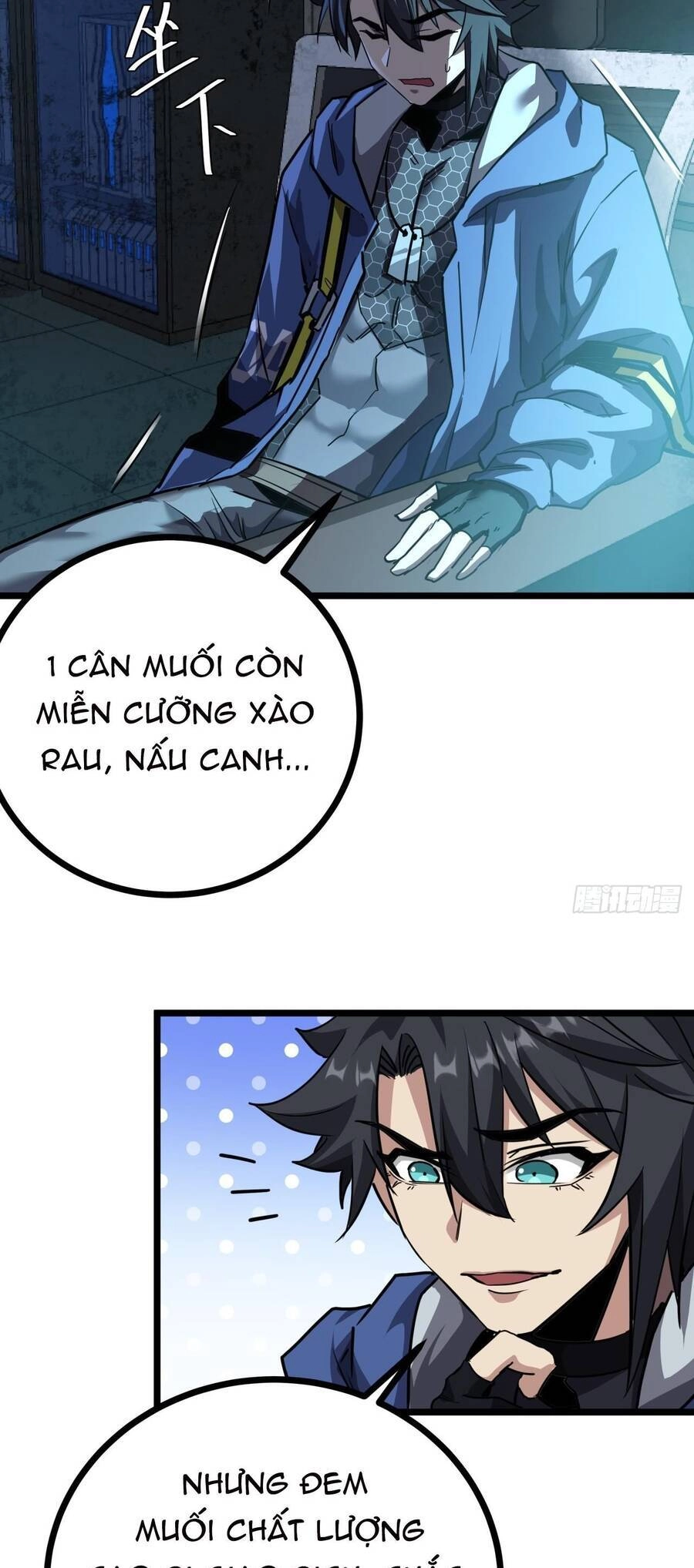 Đây Là Trò Chơi Thật Sao? Chapter 17 - 28