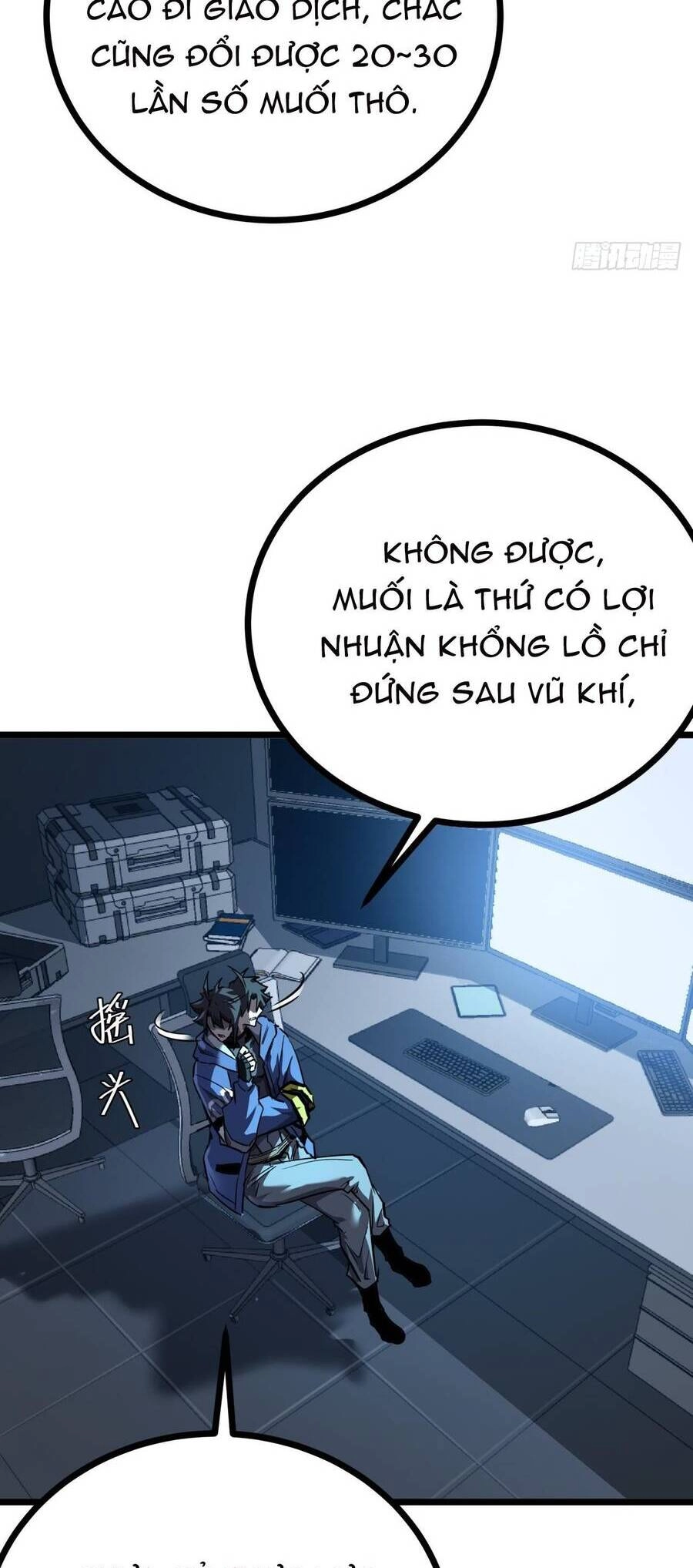 Đây Là Trò Chơi Thật Sao? Chapter 17 - 29