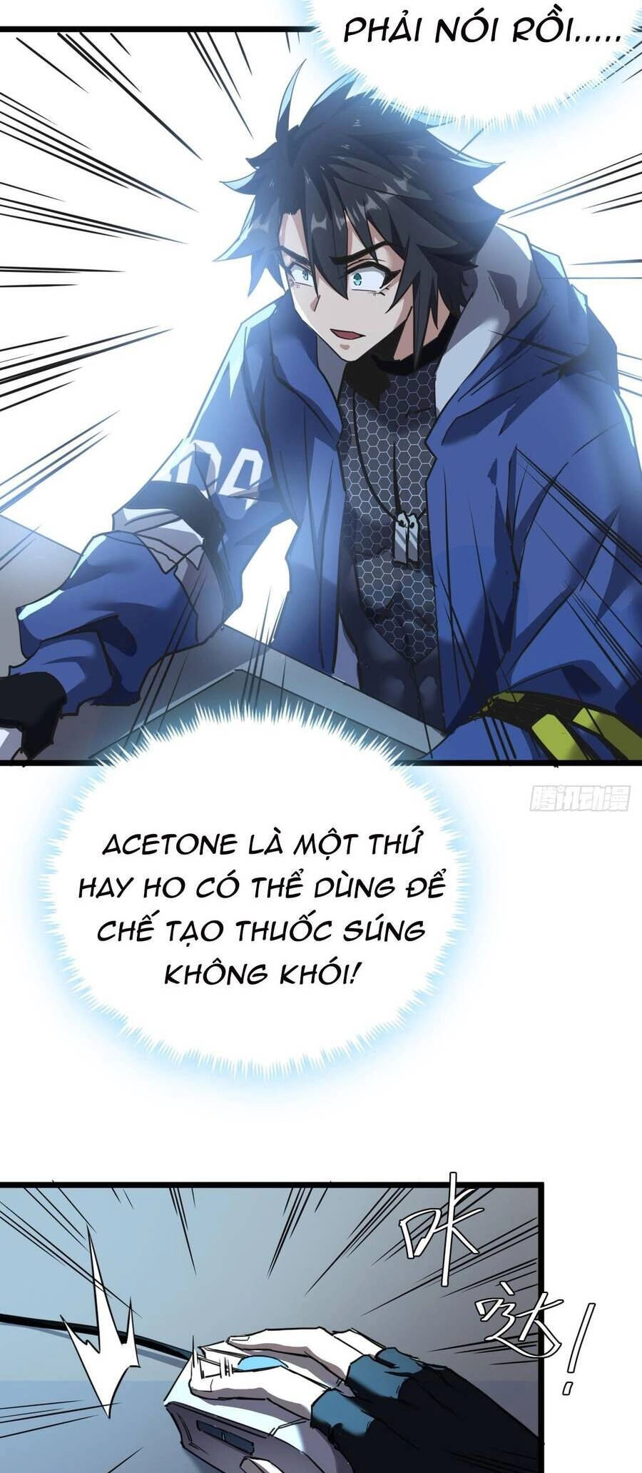 Đây Là Trò Chơi Thật Sao? Chapter 17 - 35