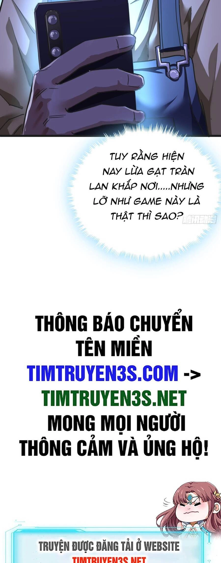 Đây Là Trò Chơi Thật Sao? Chapter 17 - 44