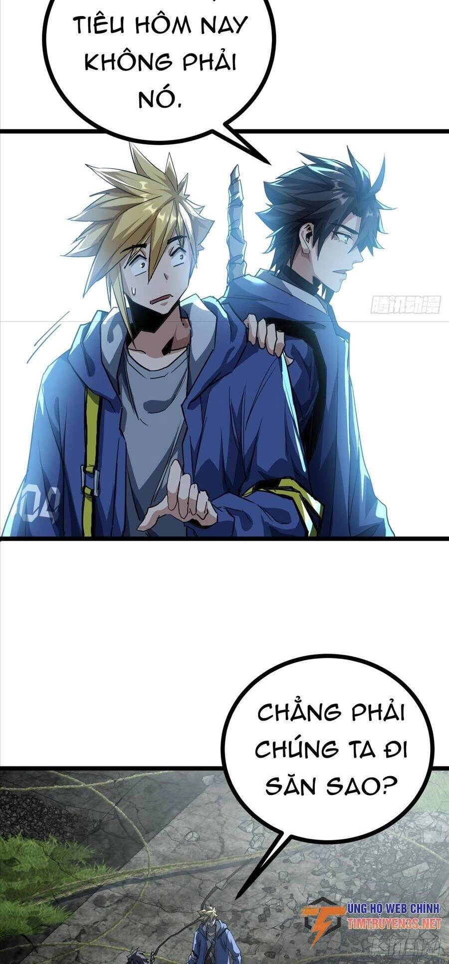 Đây Là Trò Chơi Thật Sao? Chapter 19 - 5