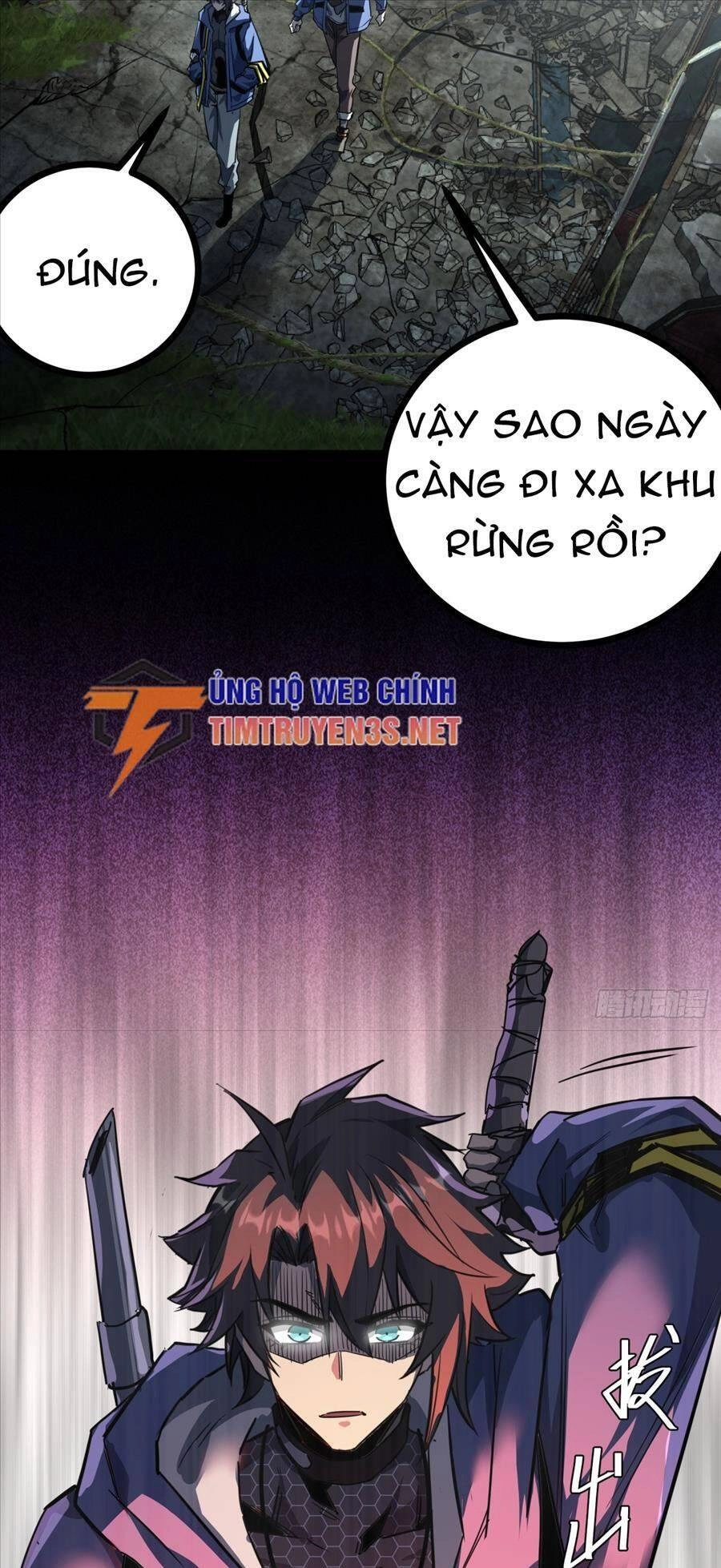 Đây Là Trò Chơi Thật Sao? Chapter 19 - 6