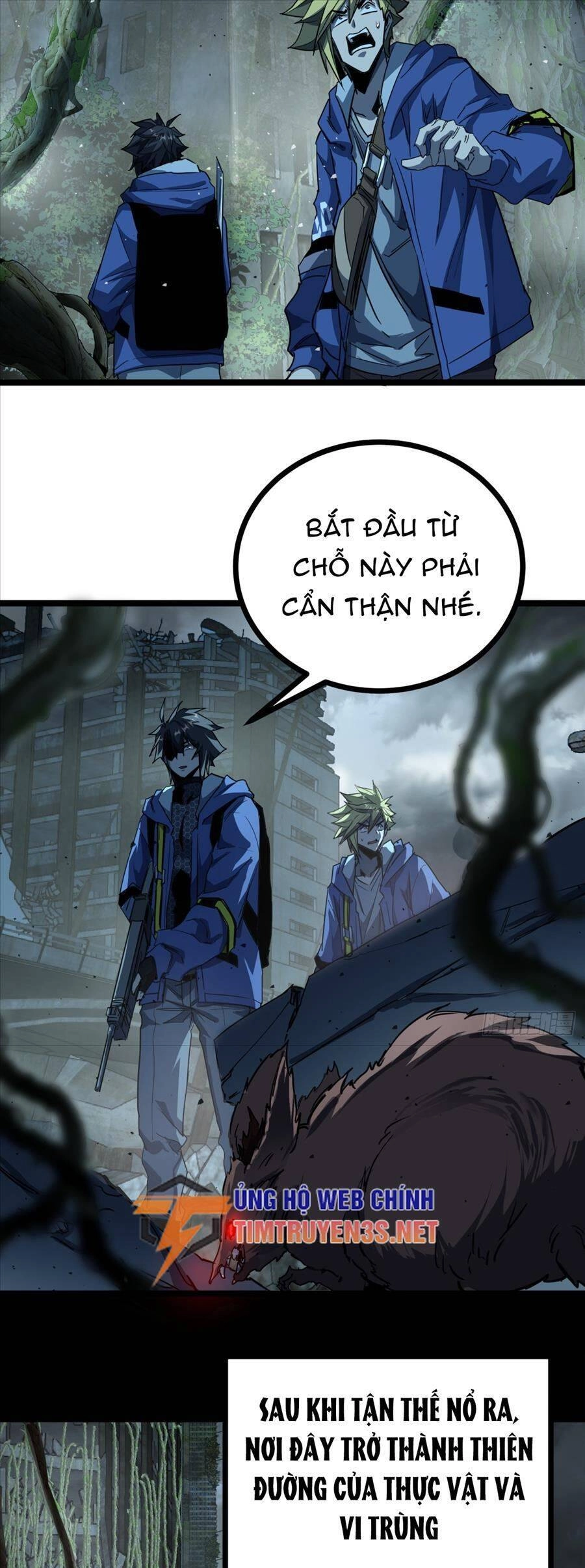 Đây Là Trò Chơi Thật Sao? Chapter 19 - 10